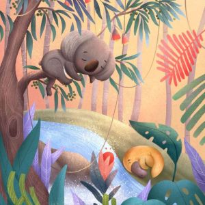 Australian Dreams, Marina B