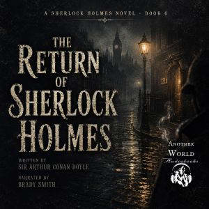 The Return of Sherlock Holmes, Sir Arthur Conan Doyle
