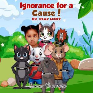 Ignorance For A Cause!, Isaac Ononose