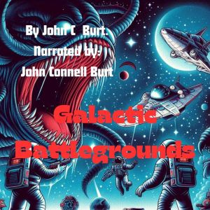 Galactic Battlegrounds., John C Burt.