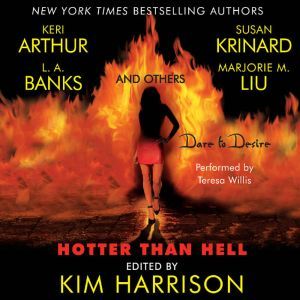 Hotter Than Hell, Kim Harrison