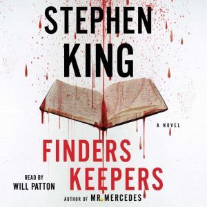 Finders Keepers, Stephen King