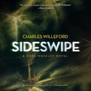 Sideswipe, Charles Willeford