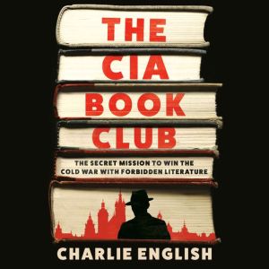 The CIA Book Club, Charlie English