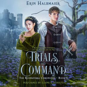 Trials and Command: A Retelling of The Tinderbox and The Princess and the Pea