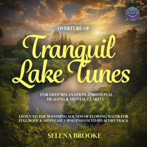 Overture of Natures Tranquil Lake Tunes For Deep Relaxation, Emotional Healing & Mental Clarity: Listen to the Soothing Sounds