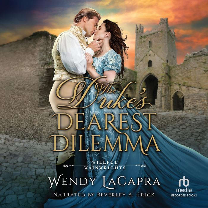 The Dukes Dearest Dilemma, Wendy LaCapra