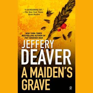 A Maidens Grave, Jeffery Deaver