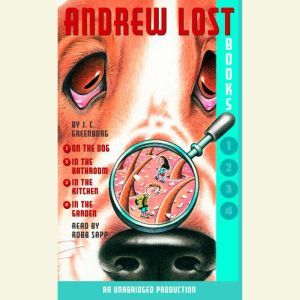 Andrew Lost Books 14, J. C. Greenburg
