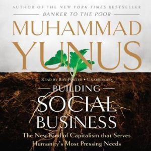 Building Social Business, Muhammad Yunus