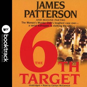 The 6th Target: Booktrack Edition, James Patterson