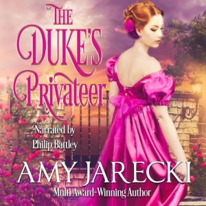 The Dukes Privateer, Amy Jarecki