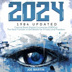 2024, Joe Martin