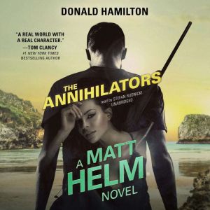 The Annihilators, Donald Hamilton