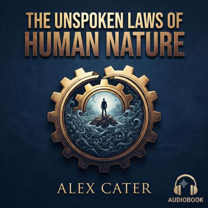The Unspoken Laws of Human Nature, Alex Cater