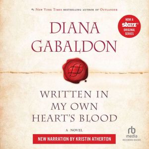 Written in My Own Hearts Blood, Diana Gabaldon