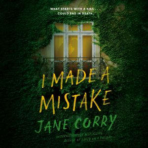 I Made a Mistake, Jane Corry