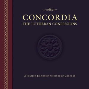 Concordia, Martin Luther