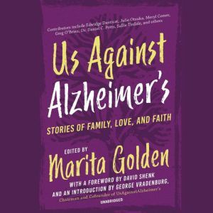 Us Against Alzheimers, Marita Golden