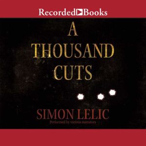 A Thousand Cuts, Simon Lelic
