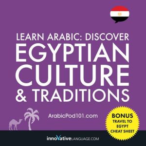 Learn Arabic Discover Egyptian Cultu..., Innovative Language Learning