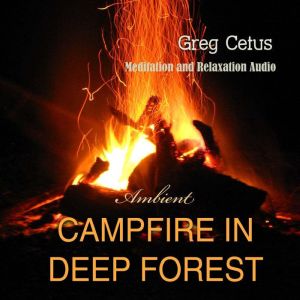 Campfire In Deep Forest, Greg Cetus