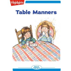 Table Manners, Bridget Reistad
