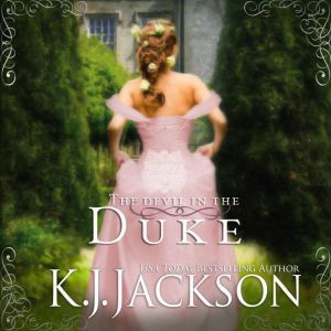 Devil in the Duke, The A Revelrys T..., K.J. Jackson