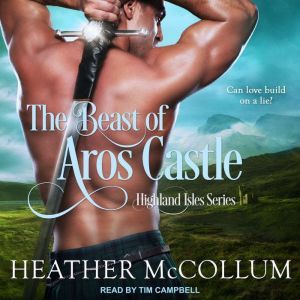 The Beast of Aros Castle, Heather McCollum