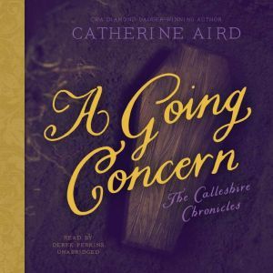 A Going Concern, Catherine Aird