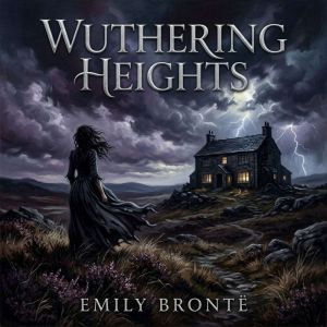 Wuthering Heights, Emily Bronte