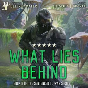 What Lies Behind, J. N. Chaney