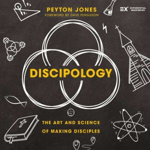 Discipology, Peyton Jones