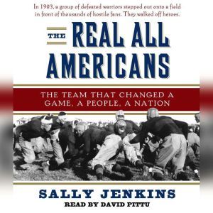 The Real All Americans, Sally Jenkins