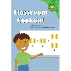 Classroom Cookout, Susan Blackaby