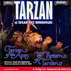 The Tarzan Duology of Edgar Rice Burr..., Edgar Rice Burroughs