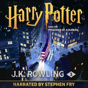 Harry Potter and the Prisoner of Azka..., J.K. Rowling