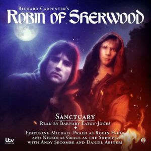 Robin of Sherwood  Sanctuary, Paul Birch