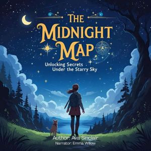 The Midnight Map Quest: Unlocking Secrets Under the Starry Sky