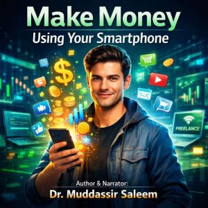Make Money Using Your Smartphone, Dr.Muddassir Saleem