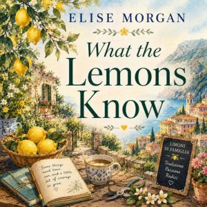 What the Lemons Know, Elise Morgan