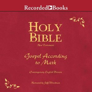 Holy Bible Gospel According To Mark V..., Various