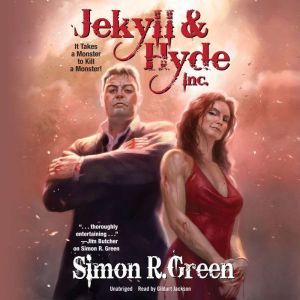 Jekyll  Hyde Inc., Simon R. Green