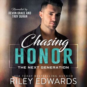 Chasing Honor, Riley Edwards