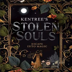 Kentrees Stolen Souls, A. Iles