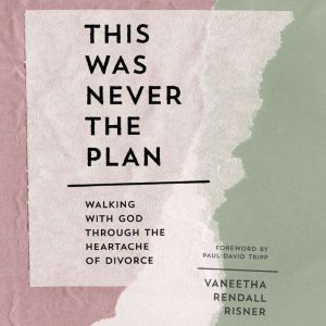This Was Never the Plan, Vaneetha Rendall Risner