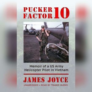 Pucker Factor 10, James Joyce