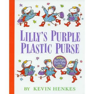 Lillys Purple Plastic Purse, Kevin Henkes