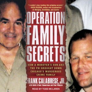 Operation Family Secrets, Jr. Calabrese