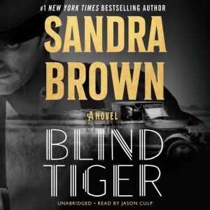 Blind Tiger, Sandra Brown